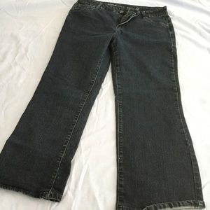 Avenue denim bootcut jeans size 14